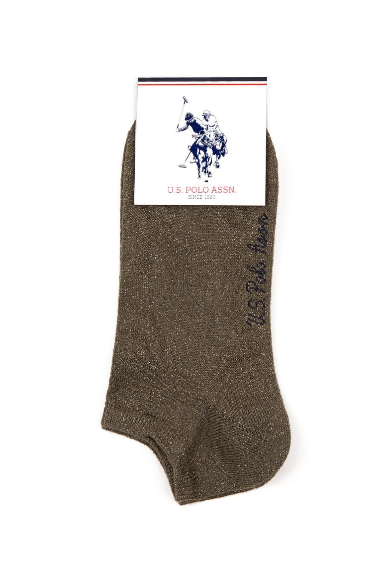 Kadın Yeşil Çorap - 50212433002