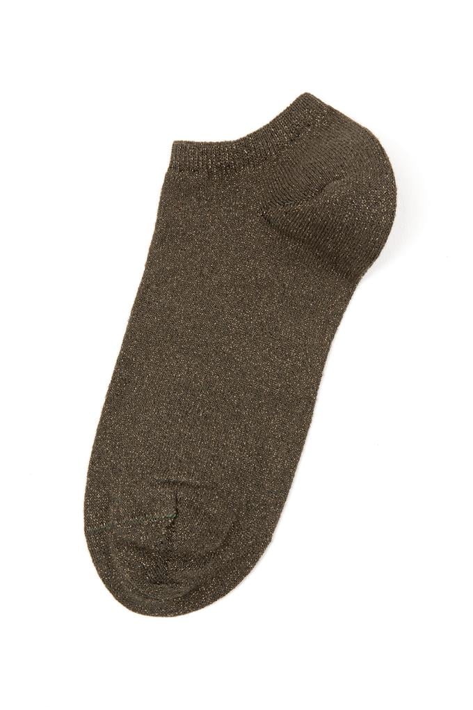 Kadın Yeşil Çorap