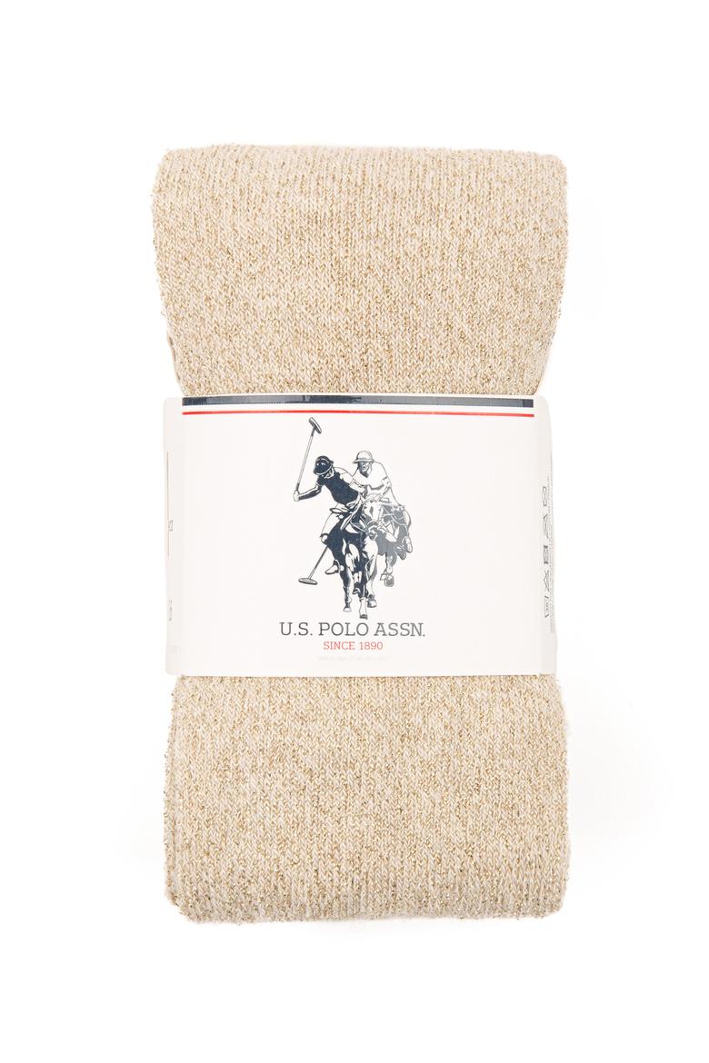 Kız Çocuk Külotlu Çorap - 50229395002