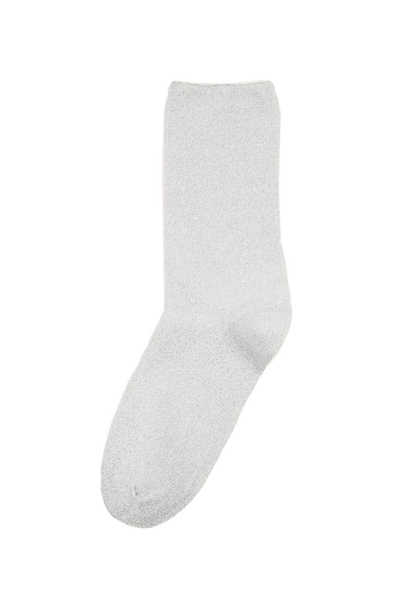 Kadın Gri Çorap