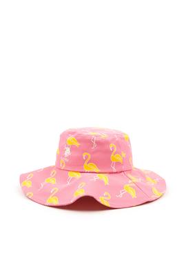 Çocuk Pembe Şapka - 50203147002