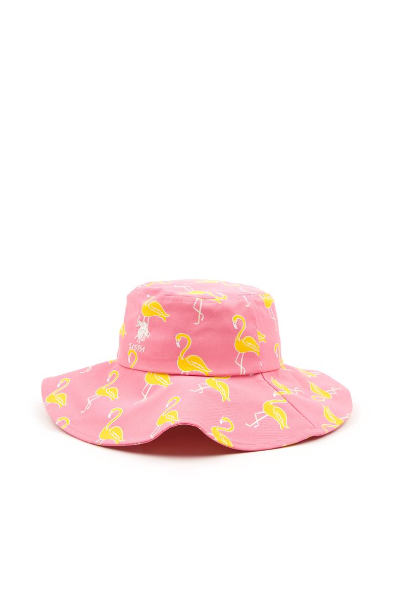 Çocuk Pembe Şapka - 50203147002