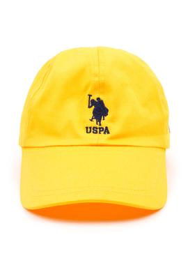 Çocuk Sarı Şapka - 50221966007