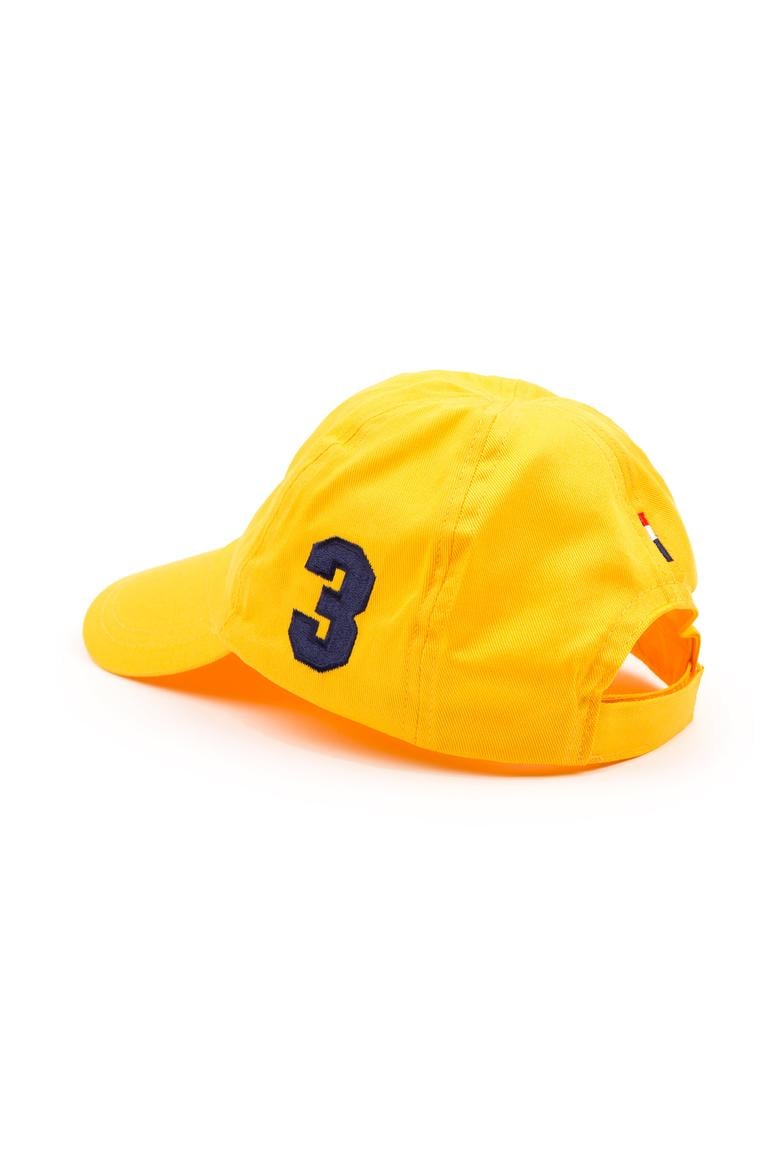 Çocuk Sarı Şapka - 50221966007
