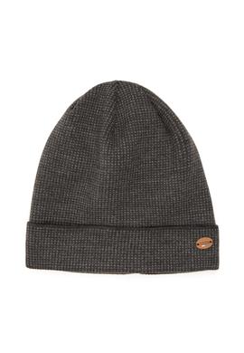 Erkek Antrasit Kaşkol Bere Takım - 50229506001