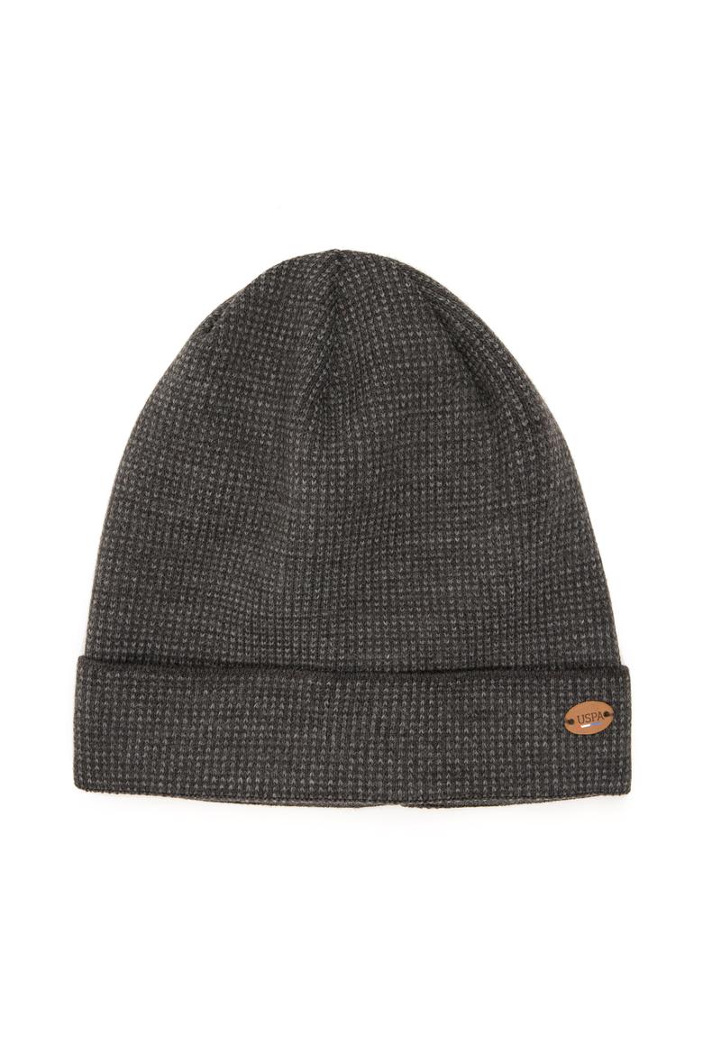 Erkek Antrasit Kaşkol Bere Takım - 50229506001