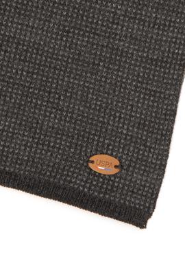 Erkek Antrasit Kaşkol Bere Takım - 50229506001