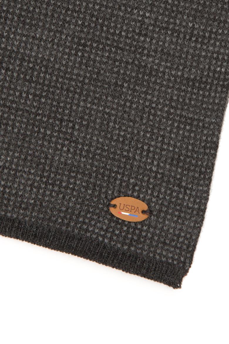 Erkek Antrasit Kaşkol Bere Takım - 50229506001