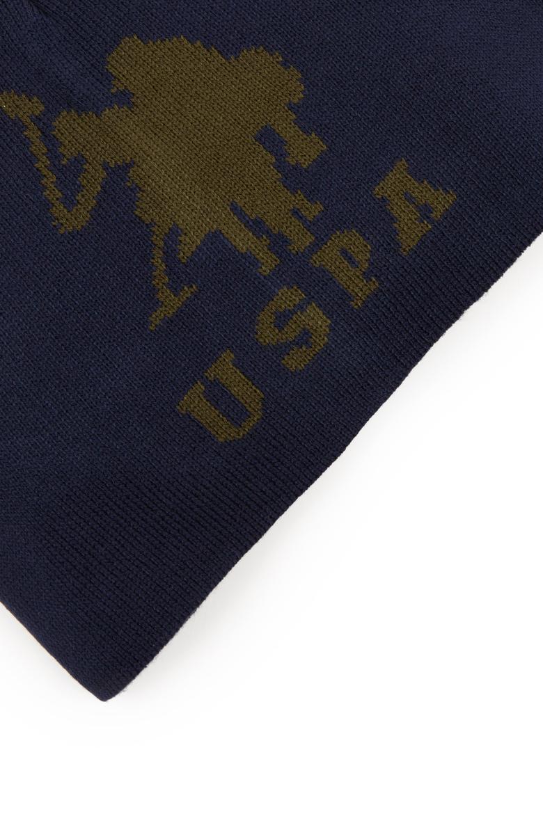 Erkek Koyu Lacivert Bere - 50229631002