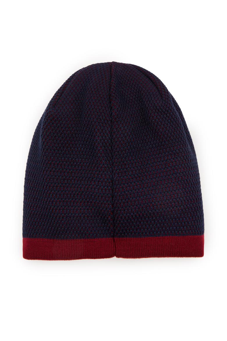 Erkek Lacivert Bere - 50229634003