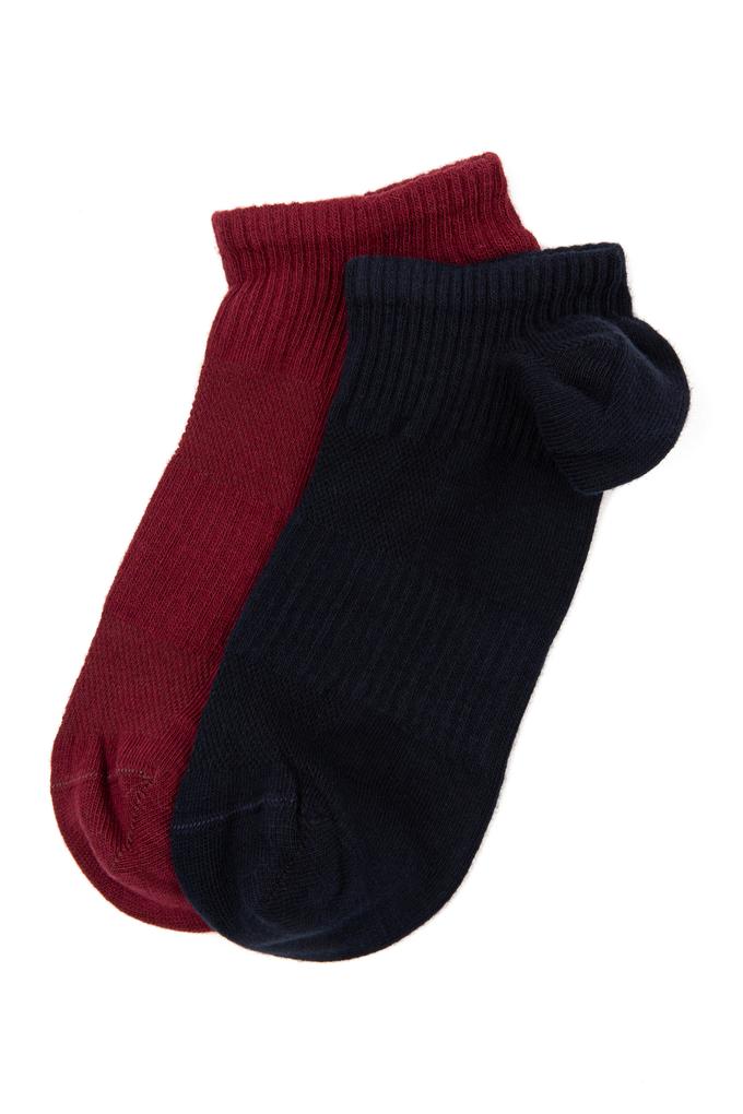 Kadın Kırmızı Çorap