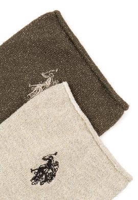 Kadın Yeşil Çorap - 50215650003