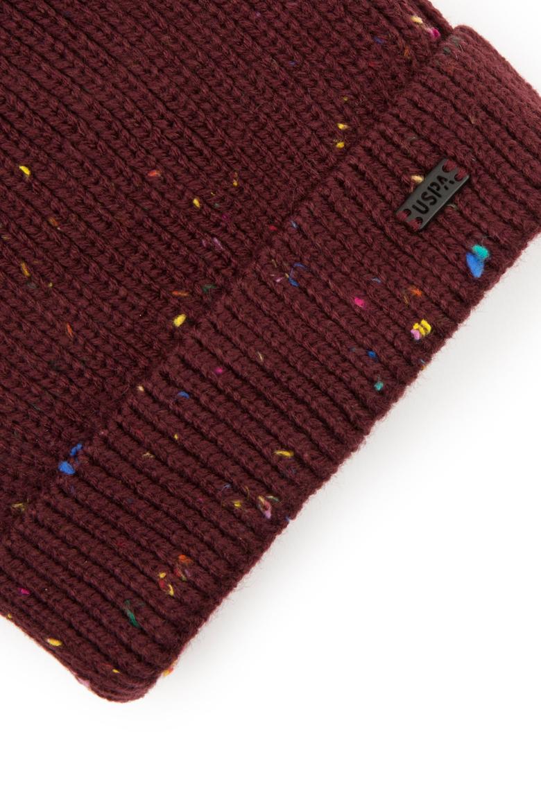 Erkek Çocuk Bordo Bere - 50229854004