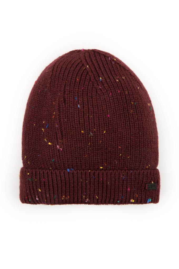 Erkek Çocuk Bordo Bere