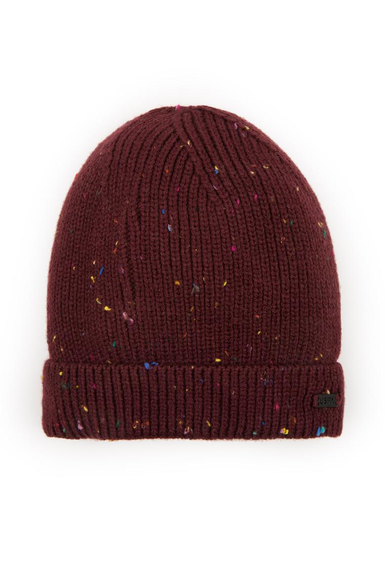 Erkek Çocuk Bordo Bere