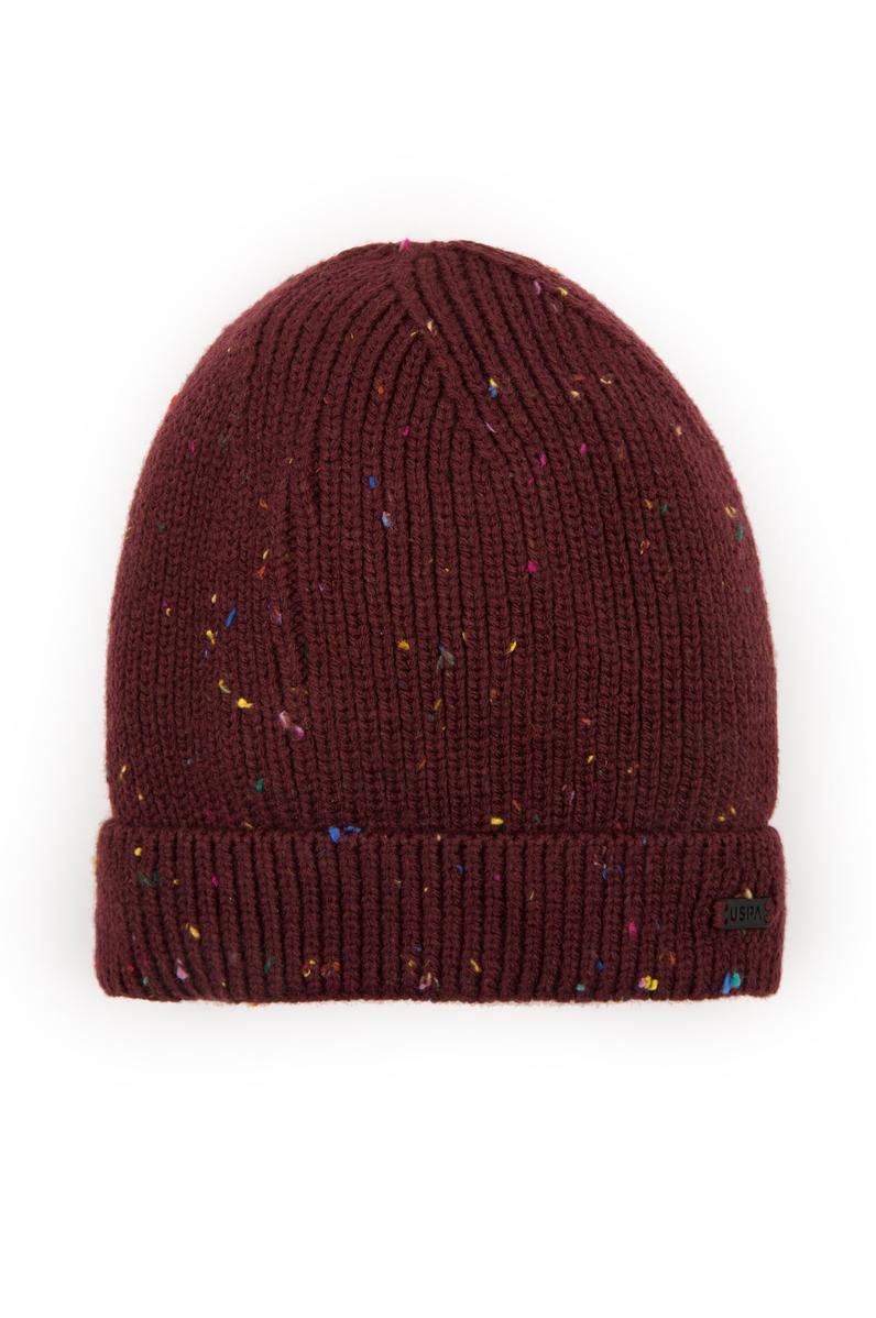 Erkek Çocuk Bordo Bere