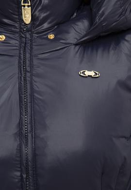 Kadın Lacivert Mont - 50228401001