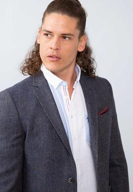 Gri Ceket - 50199851027