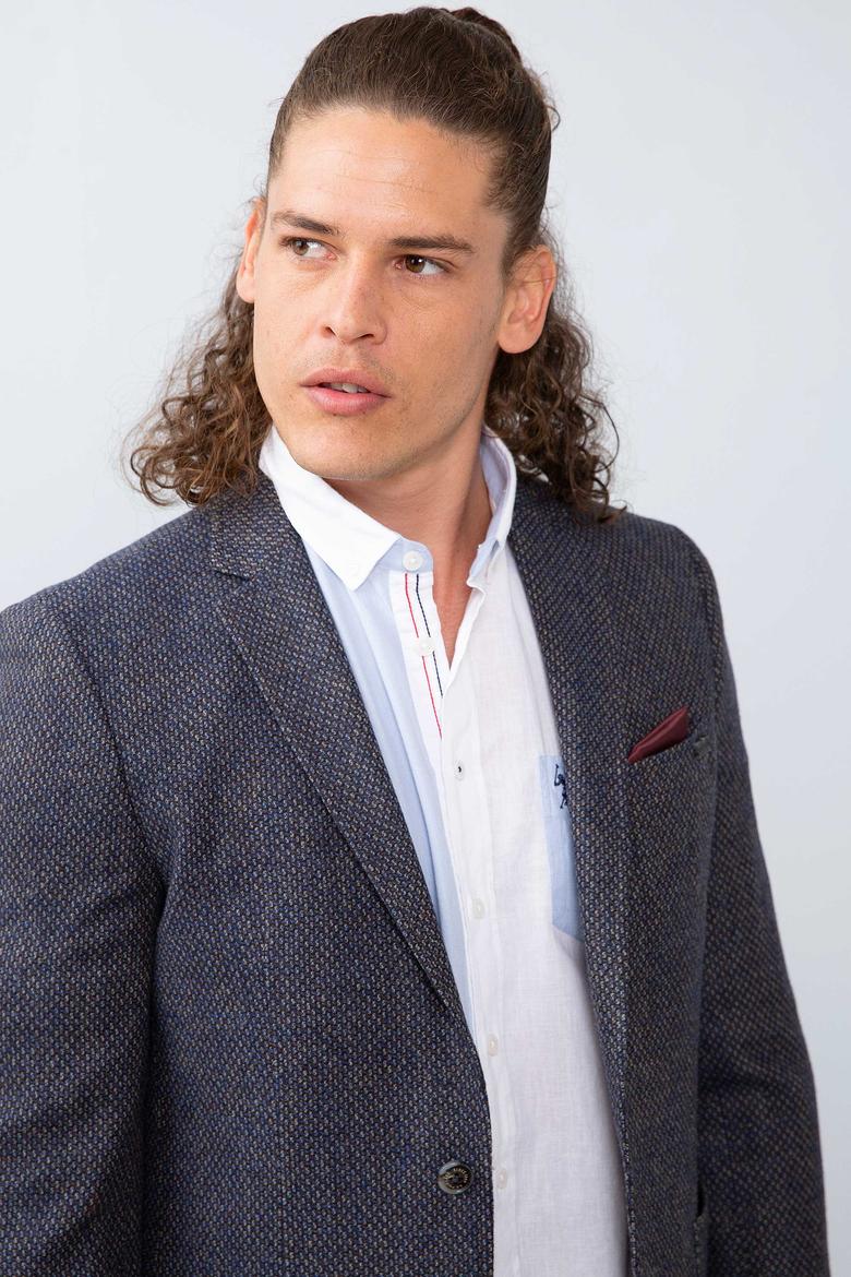 Gri Ceket - 50199851027