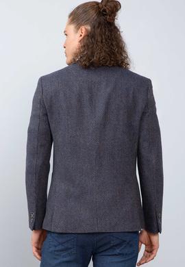 Gri Ceket - 50199851027