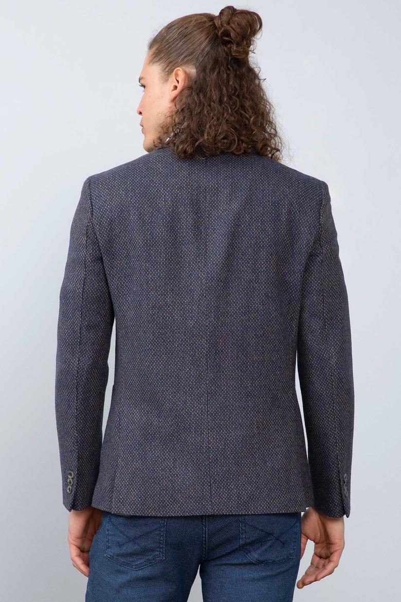 Gri Ceket - 50199851027