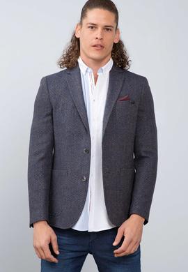 Gri Ceket - 50199851027