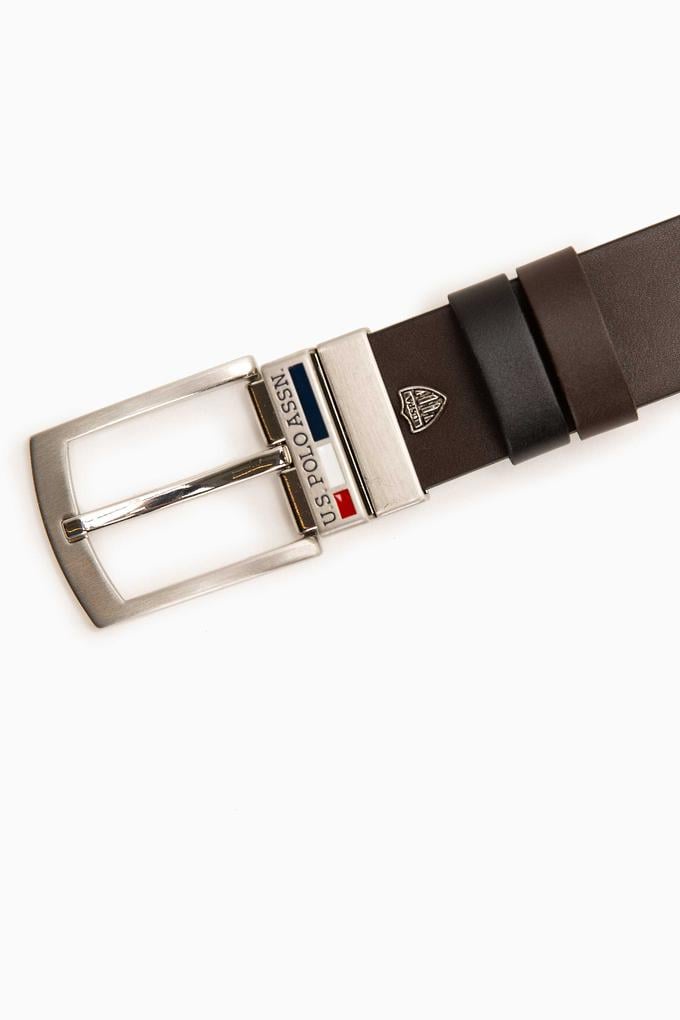 Erkek Kahverengi Kemer