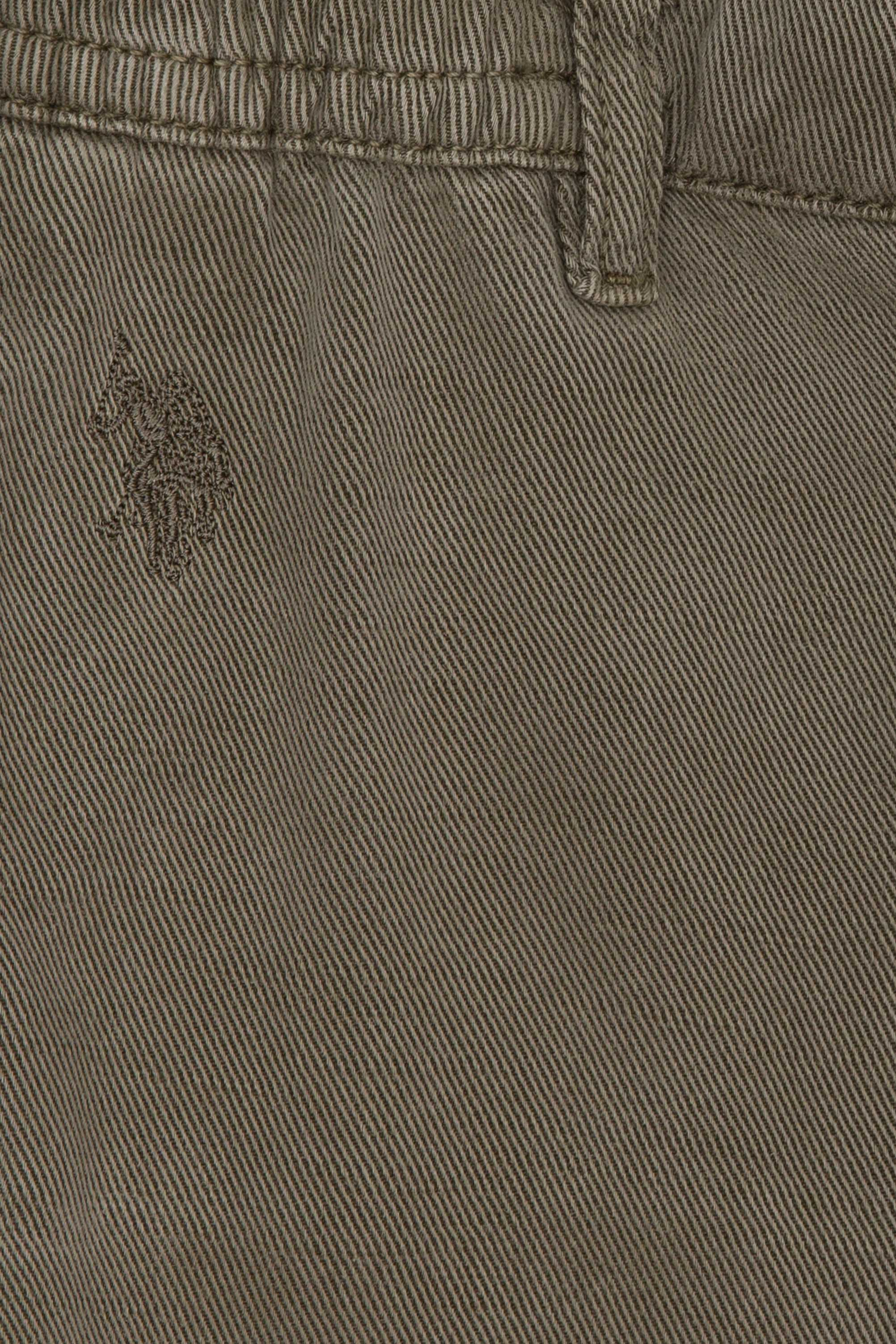 Erkek Çocuk Yeşil Chinos - Image 3