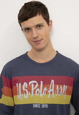 Erkek Lacivert Pijama - 50234173002