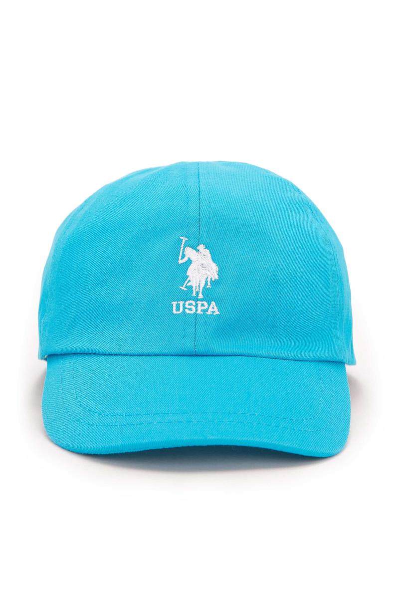 Erkek Çocuk Yeşil Şapka