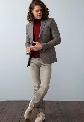 Beyaz Ceket - 50193449027