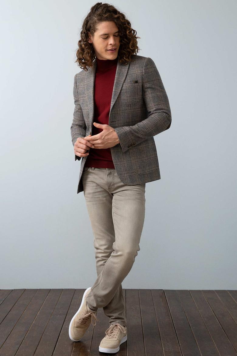 Beyaz Ceket - 50193449027