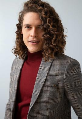 Beyaz Ceket - 50193449027