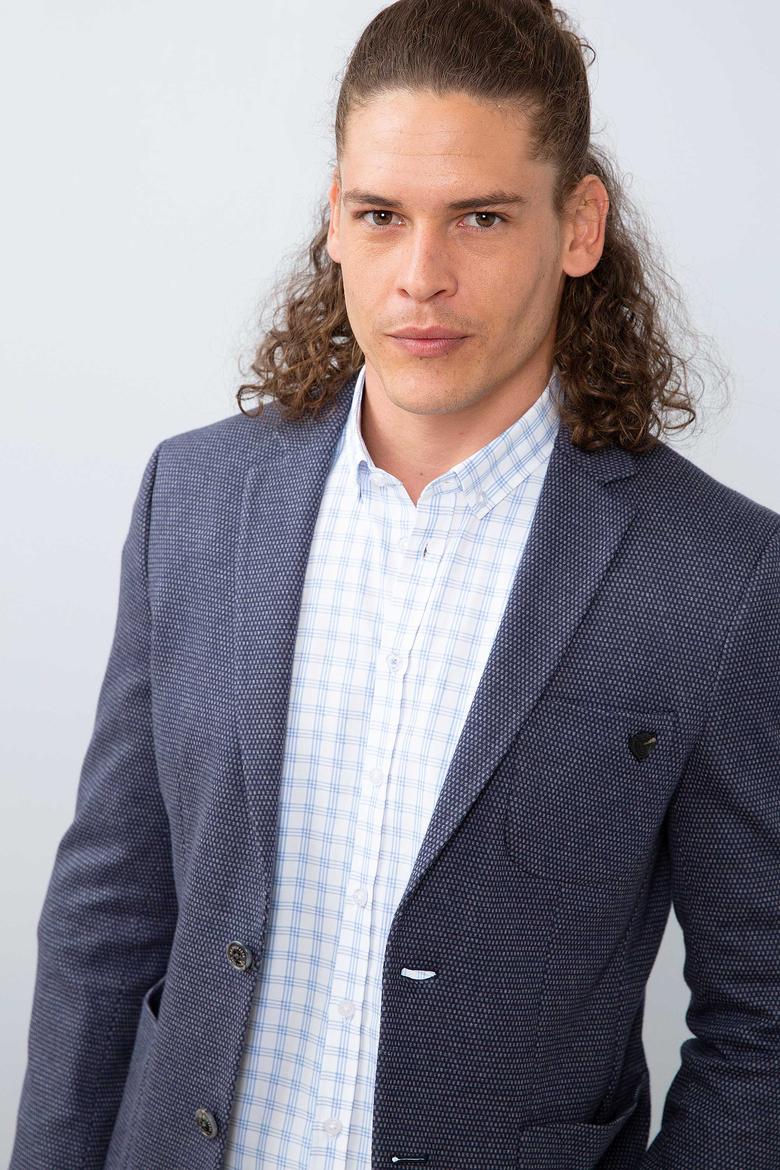 Lacivert Ceket - 50199852005