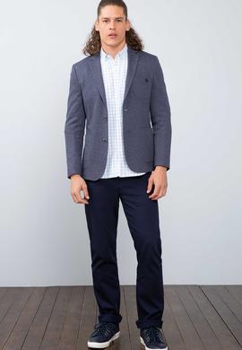 Lacivert Ceket - 50199852005