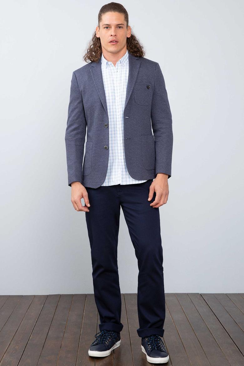 Lacivert Ceket - 50199852005