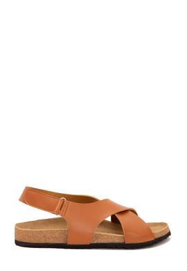 Erkek Taba Sandalet - 50201659024