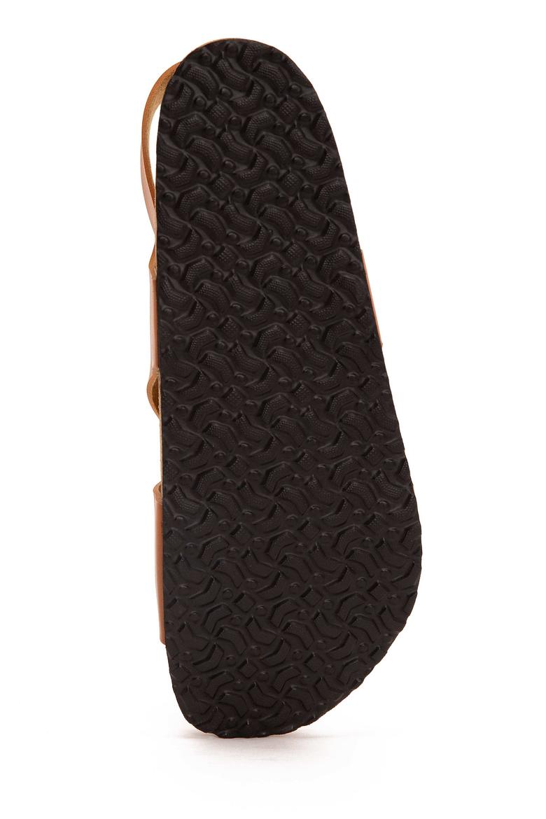 Erkek Taba Sandalet - 50201659024