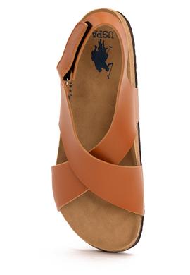 Erkek Taba Sandalet - 50201659024