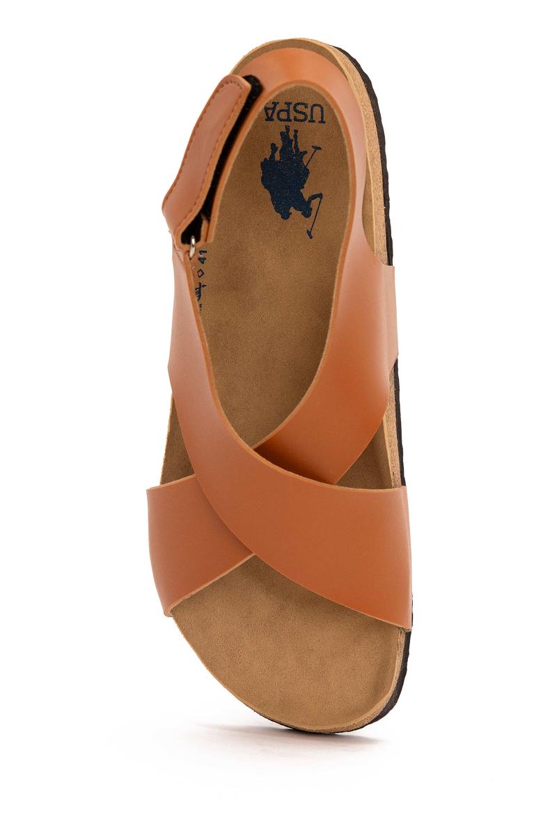 Erkek Taba Sandalet - 50201659024