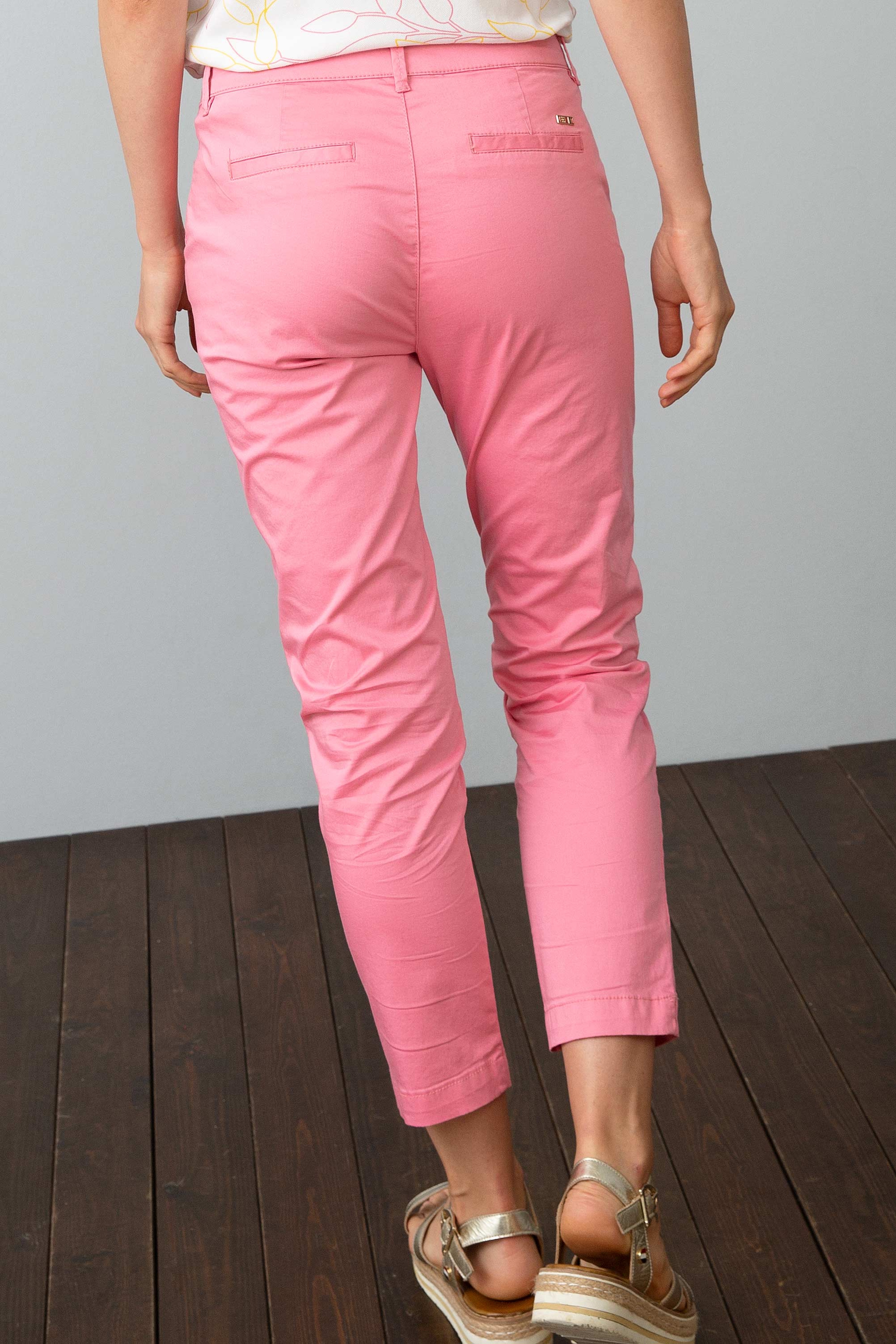 Pembe Spor Pantolon - Image 2