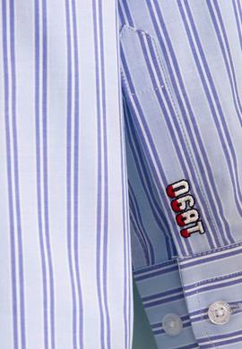 Mavi Gömlek Uzunkol - 50188128031