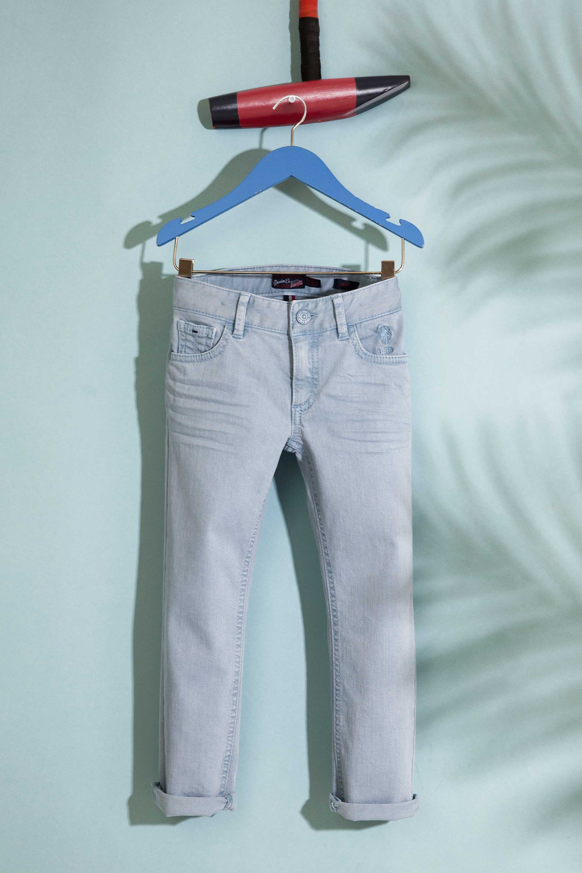 Mavi Chinos - Image 1
