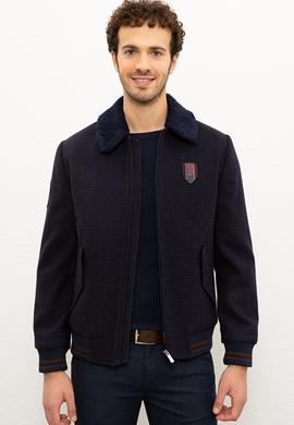 Erkek Lacivert Kaban Kaşe - 50224572004