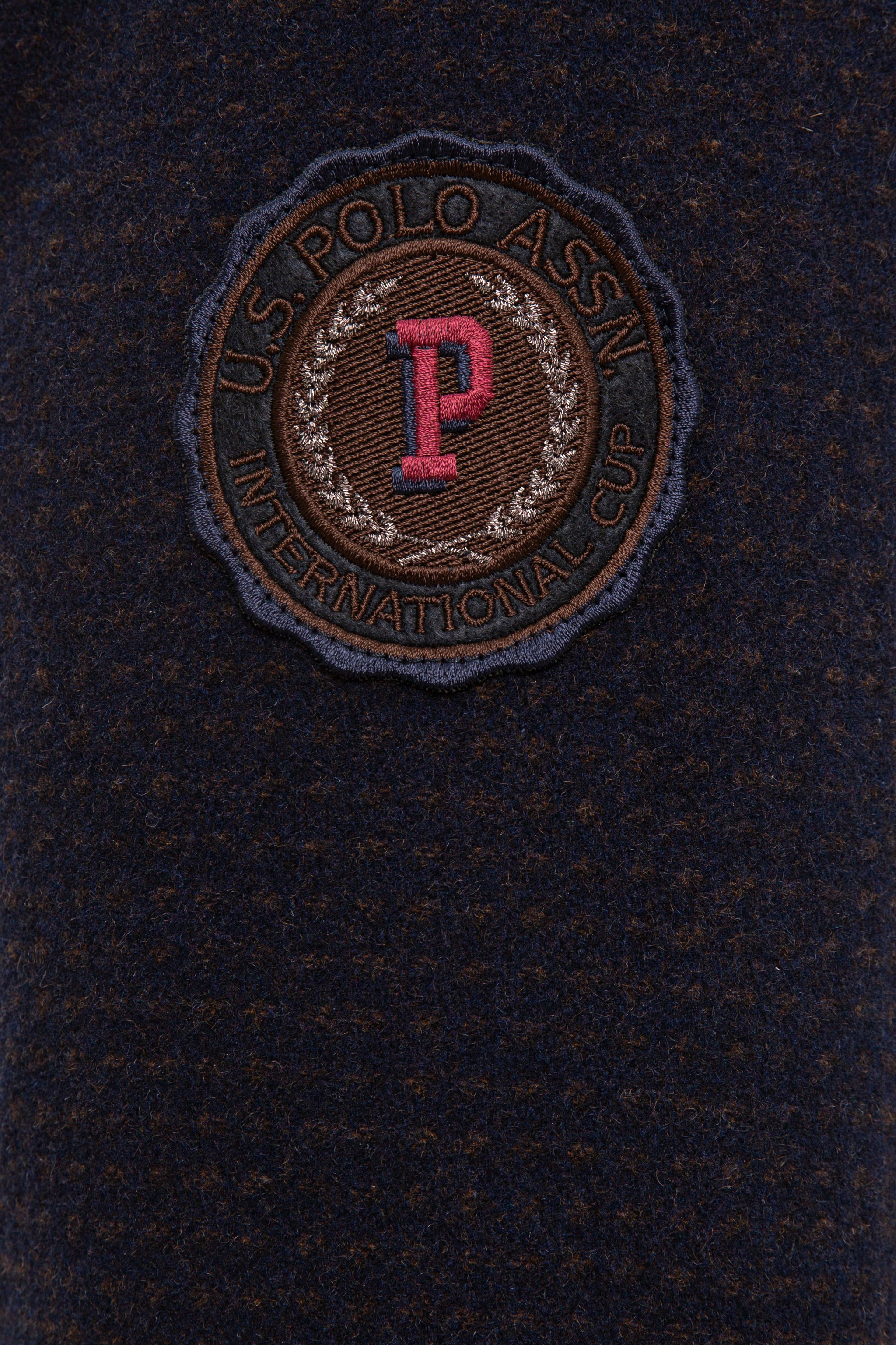 Erkek Lacivert Kaban Kaşe - Image 7