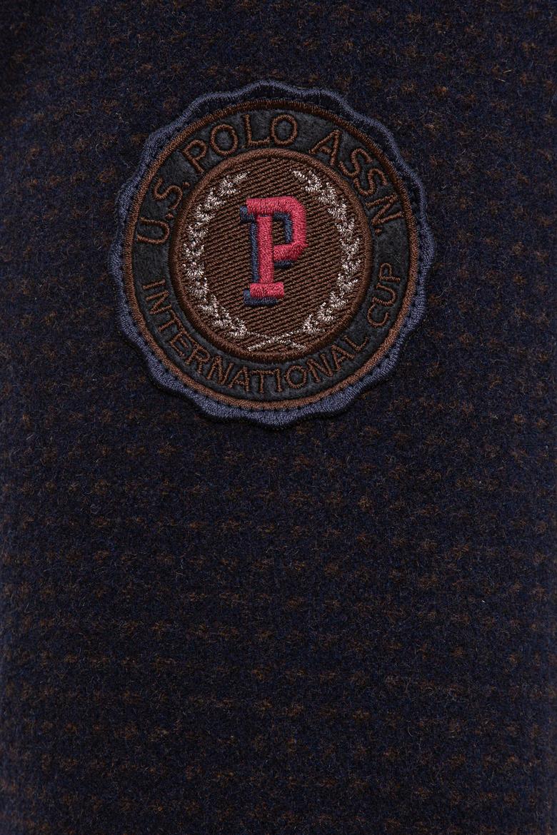 Erkek Lacivert Kaban Kaşe - 50224572004