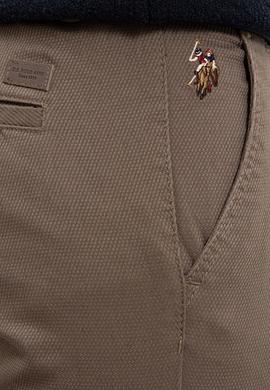 Erkek Kahverengi Chinos - 50224806085