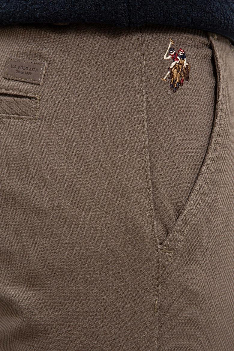 Erkek Kahverengi Chinos - 50224806085