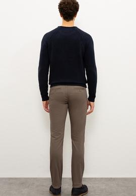 Erkek Kahverengi Chinos - 50224806085