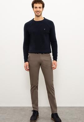 Erkek Lacivert Kazak - 50228353004